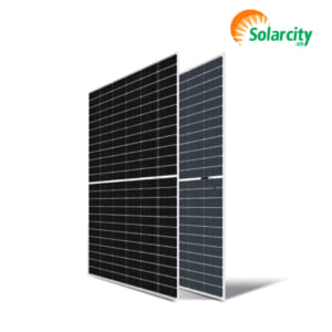 Tấm Pin Năng Lượng Mặt Trời Mono SOLARCITY 650W