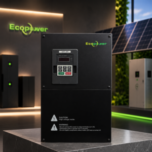 Biến tần bơm nước Ecopower EP100-1R5G-S2-PV (1.5Kw – 1P 220V)